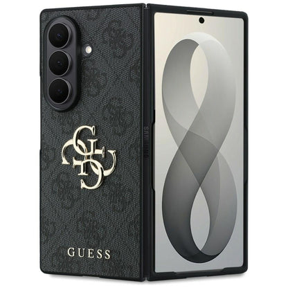 Pouzdro pro Samsung Galaxy Z Fold8 Ultra F976, Guess, 4G Big Logo, Černé