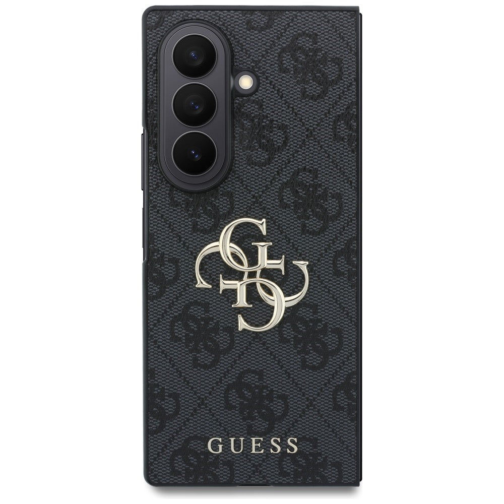 Pouzdro pro Samsung Galaxy Z Fold8 Ultra F976, Guess, 4G Big Logo, Černé