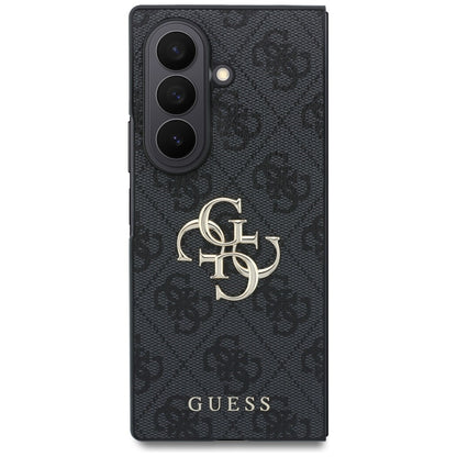 Pouzdro pro Samsung Galaxy Z Fold8 Ultra F976, Guess, 4G Big Logo, Černé