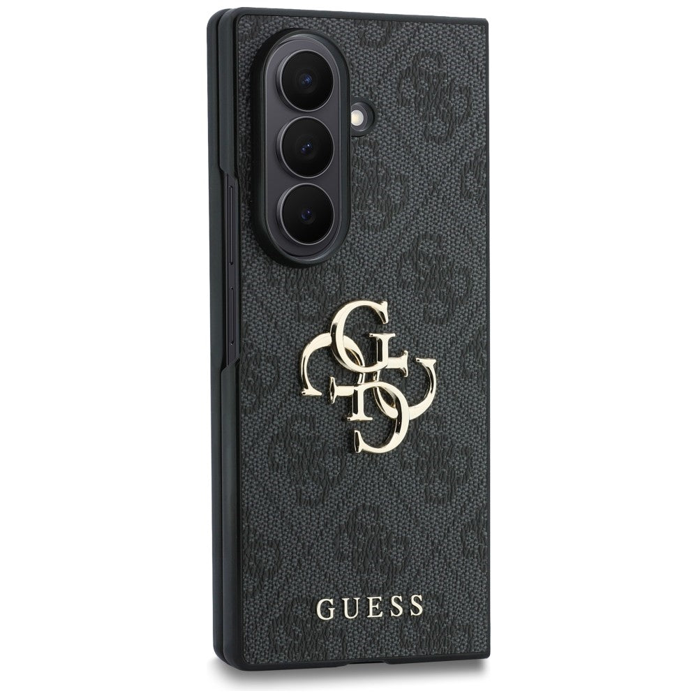 Pouzdro pro Samsung Galaxy Z Fold8 Ultra F976, Guess, 4G Big Logo, Černé