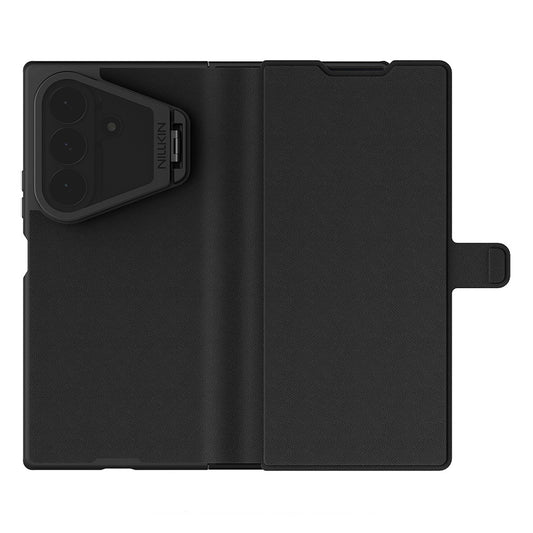 Pouzdro pro Samsung Galaxy Z Fold8 Ultra F976, Nillkin, Qin Prop, černé