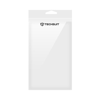 Pouzdro pro Samsung Galaxy Z Fold8 Ultra F976 / Z Fold7 F966, Techsuit, CamGuard Pro, Červené