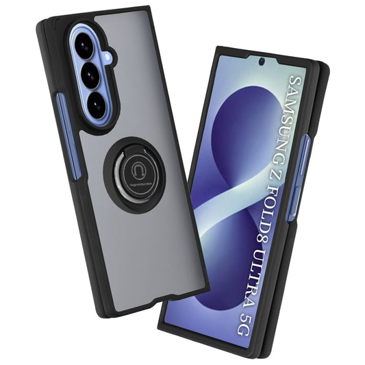 Pouzdro pro Samsung Galaxy Z Fold8 Ultra F971, Techsuit, Glinth, Černé