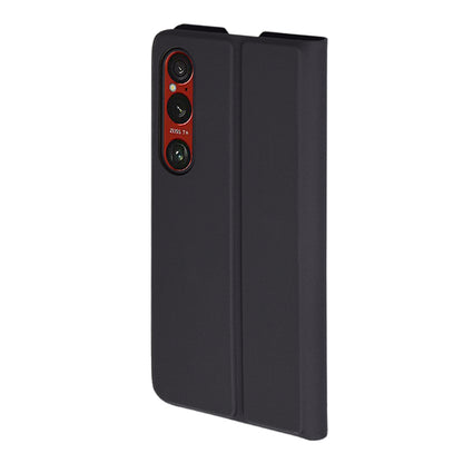 Pouzdro pro Sony Xperia 1 VI, Techsuit, Magskin Book, Černé