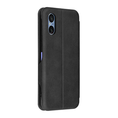 Pouzdro pro Sony Xperia 5 VI, Techsuit, Safe Wallet Plus, Černé