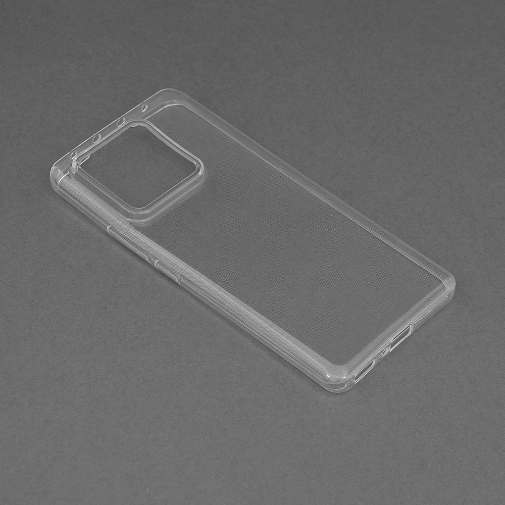 Pouzdro pro Xiaomi 13 Pro, Techsuit, Čiré, Průhledné