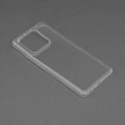 Pouzdro pro Xiaomi 13 Pro, Techsuit, Čiré, Průhledné