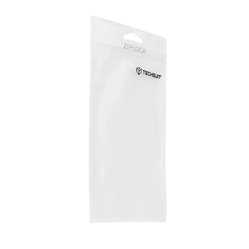Pouzdro pro Xiaomi 13 Pro, Techsuit, Čiré, Průhledné