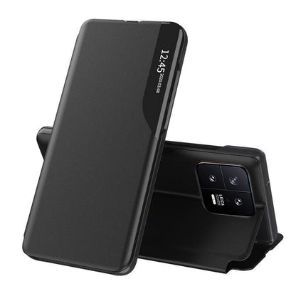 Pouzdro pro Xiaomi 13 Pro, Techsuit, eFold, černé