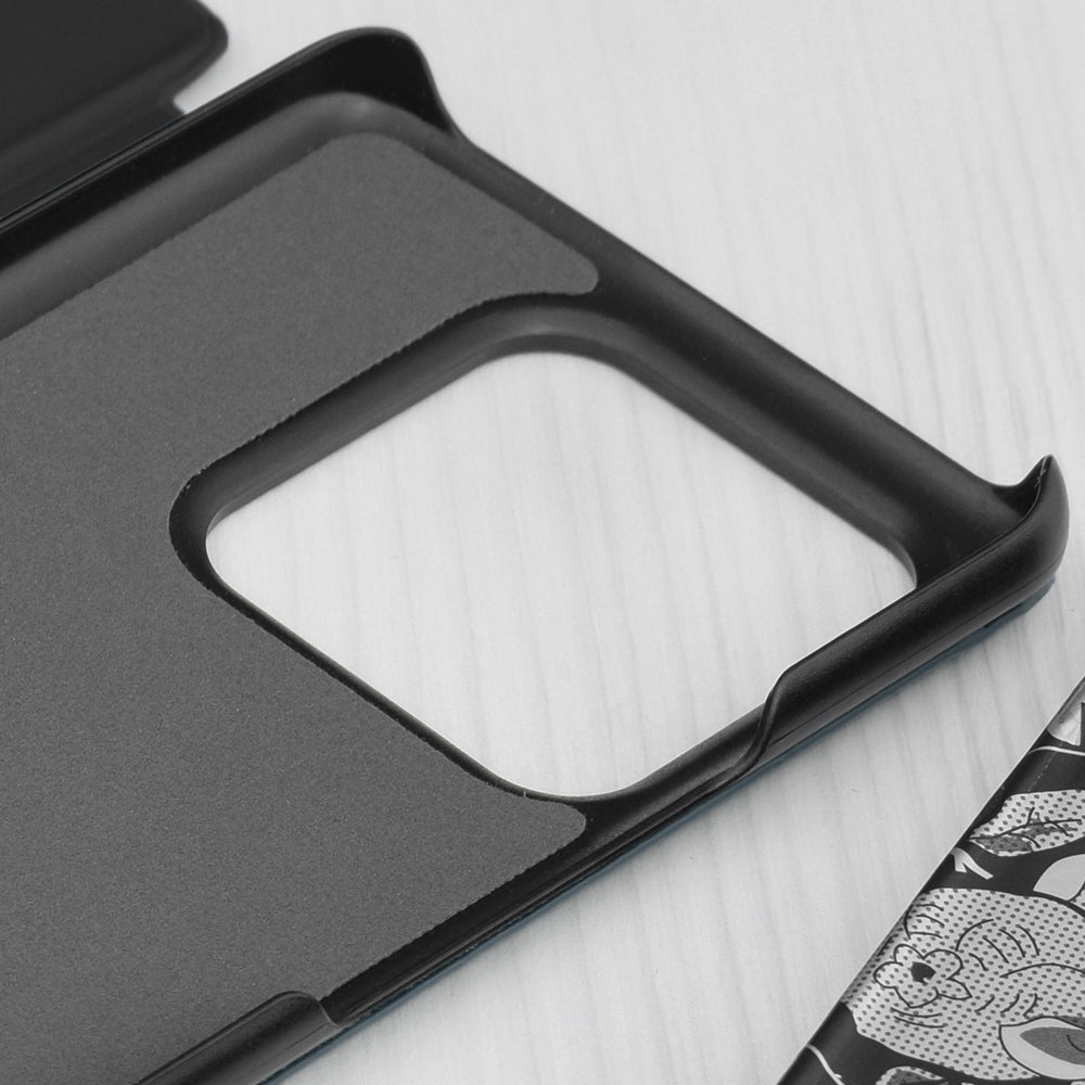 Pouzdro pro Xiaomi 13 Pro, Techsuit, eFold, černé
