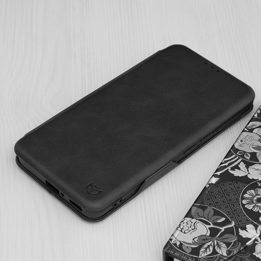 Pouzdro pro Xiaomi 13 Pro, Techsuit, Safe Wallet Plus, Černé