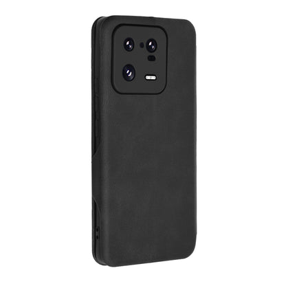 Pouzdro pro Xiaomi 13 Pro, Techsuit, Safe Wallet Plus, Černé