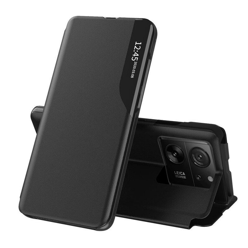 Pouzdro pro Xiaomi 13T Pro / 13T, Techsuit, eFold, Černé