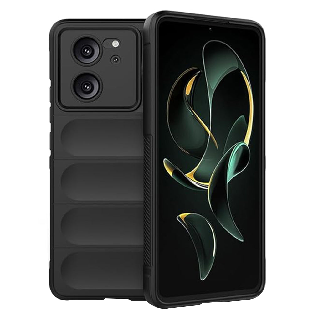 Pouzdro pro Xiaomi 13T Pro / 13T, Techsuit, Magic Shield, Černá