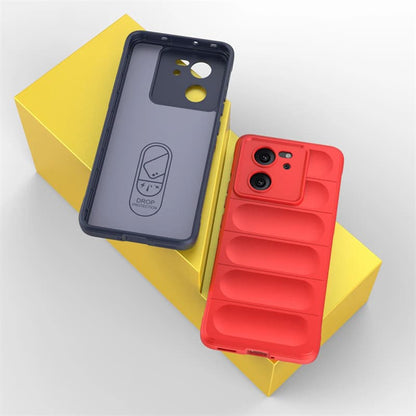 Pouzdro pro Xiaomi 13T Pro / 13T, Techsuit, Magic Shield, Černá
