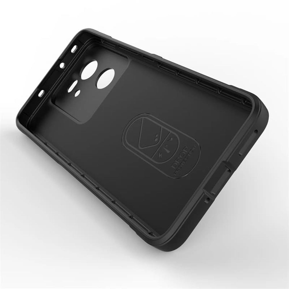 Pouzdro pro Xiaomi 13T Pro / 13T, Techsuit, Magic Shield, Černá