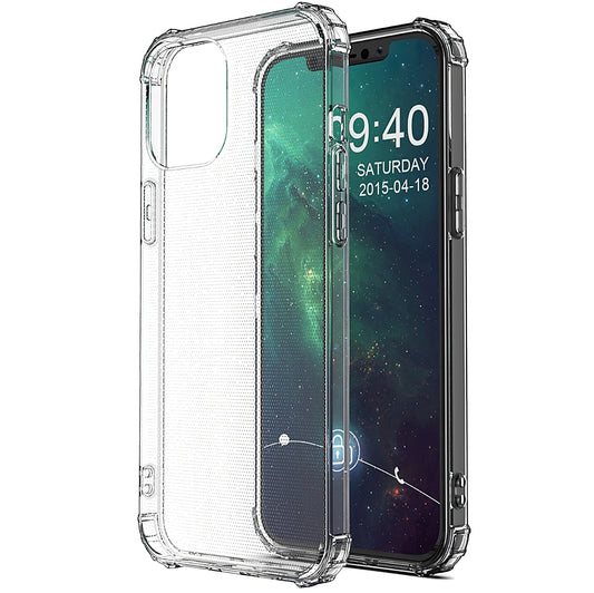 Pouzdro pro Xiaomi 14 Pro, OEM, Anti Shock, Transparentní