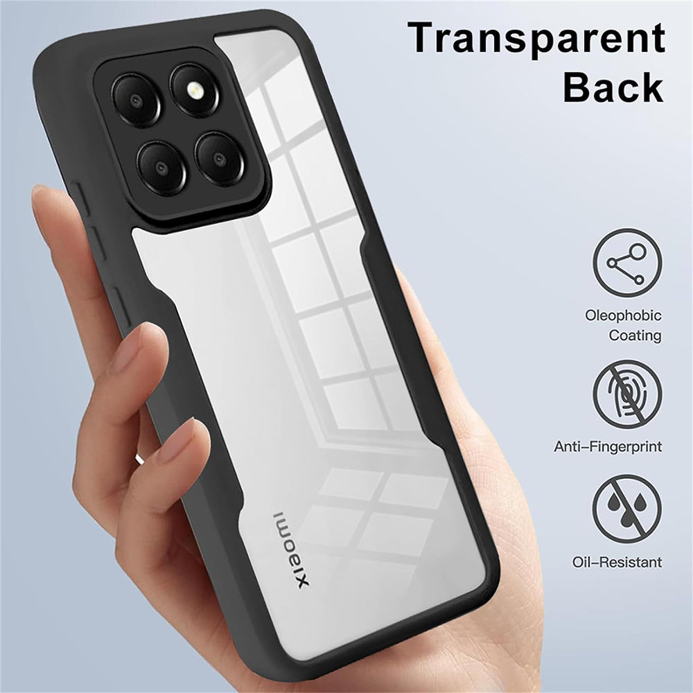 Pouzdro pro Xiaomi 14, Techsuit, ColorVerse 360, Růžové