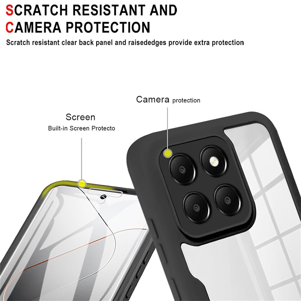 Pouzdro pro Xiaomi 14, Techsuit, ColorVerse 360, Růžové
