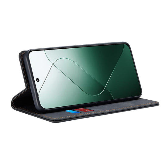 Pouzdro pro Xiaomi 14, Techsuit, Confy, Černé