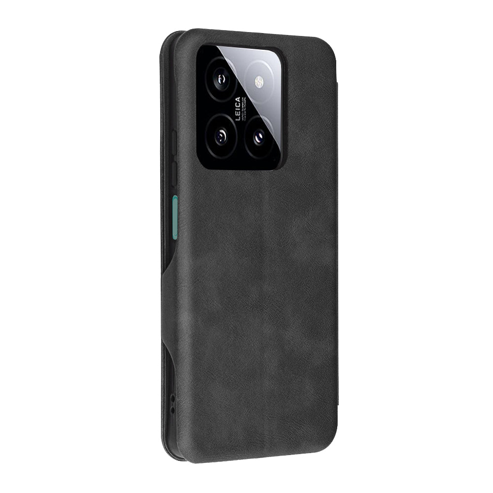 Pouzdro pro Xiaomi 14, Techsuit, Safe Wallet Plus, Černé