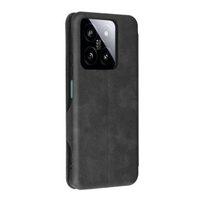 Pouzdro pro Xiaomi 14, Techsuit, Safe Wallet Plus, Černé