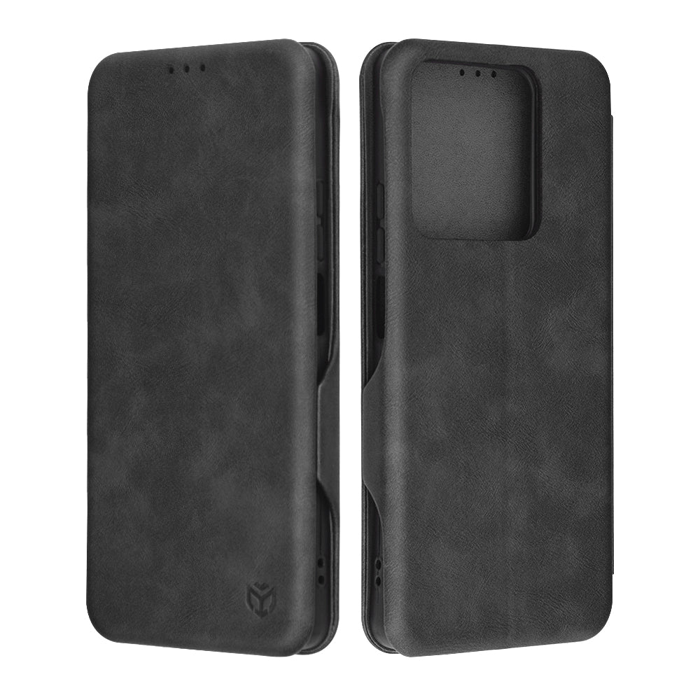 Pouzdro pro Xiaomi 14, Techsuit, Safe Wallet Plus, Černé