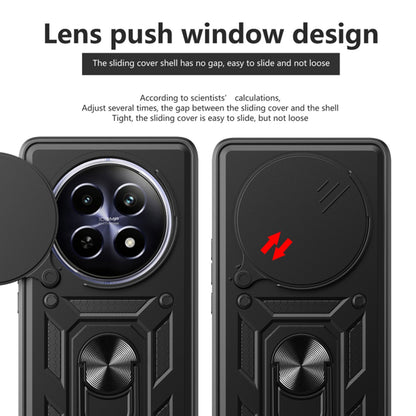 Pouzdro pro Xiaomi 14 Ultra, Techsuit, CamShield, Zelené