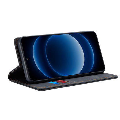 Pouzdro pro Xiaomi 14 Ultra, Techsuit, Confy, Černé
