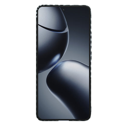 Pouzdro pro Xiaomi 14T Pro, Techsuit, Carbonite FiberShell, Černo-šedé