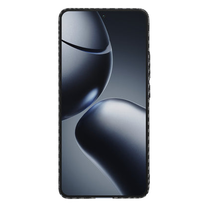 Pouzdro pro Xiaomi 14T Pro, Techsuit, Carbonite FiberShell, Černé