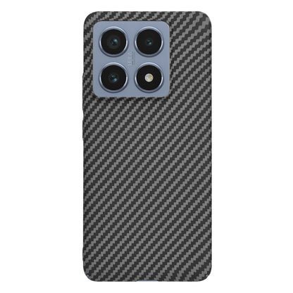 Pouzdro pro Xiaomi 14T Pro, Techsuit, Carbonite FiberShell, Černé