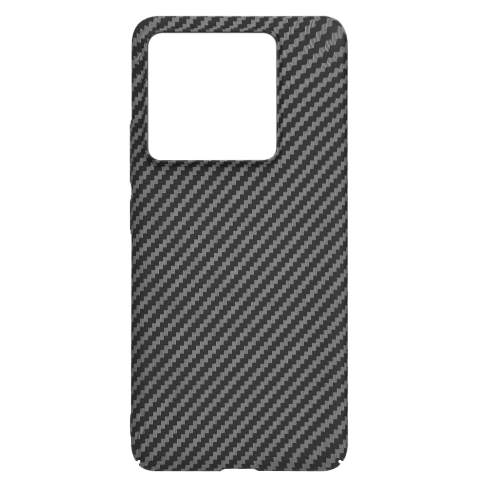 Pouzdro pro Xiaomi 14T Pro, Techsuit, Carbonite FiberShell, Černé