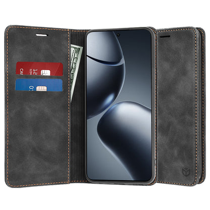 Pouzdro pro Xiaomi 14T Pro, Techsuit, Confy, Černé