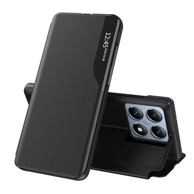 Pouzdro pro Xiaomi 14T Pro, Techsuit, eFold, černé