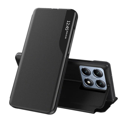 Pouzdro pro Xiaomi 14T Pro, Techsuit, eFold, černé