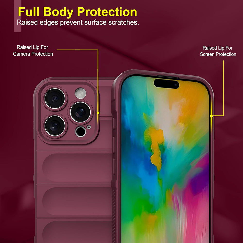 Pouzdro pro Xiaomi 14T Pro, Techsuit, Magic Shield, Černé