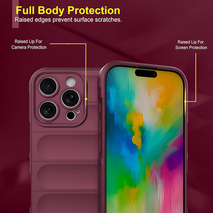 Pouzdro pro Xiaomi 14T Pro, Techsuit, Magic Shield, Černé