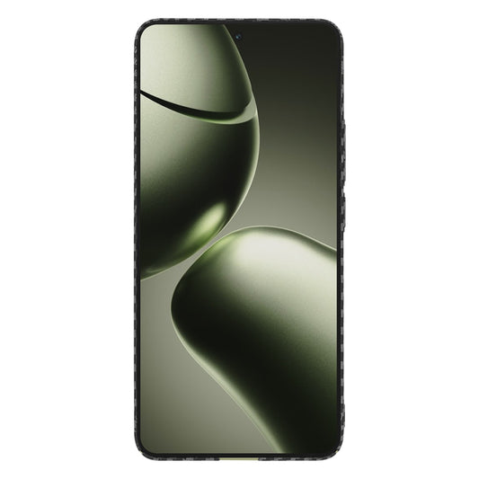 Pouzdro pro Xiaomi 14T, Techsuit, Carbonite FiberShell, Černé