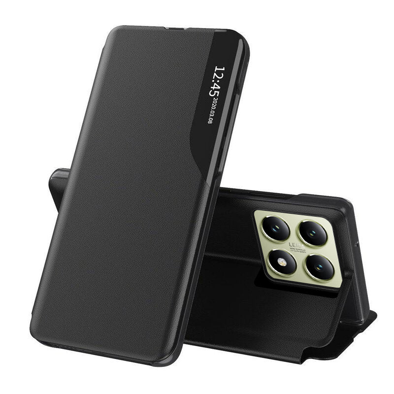 Pouzdro pro Xiaomi 14T, Techsuit, eFold, černé