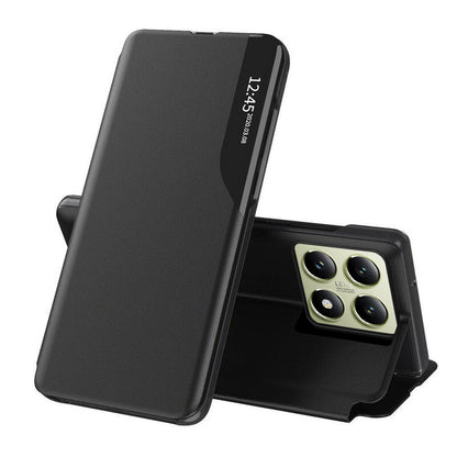 Pouzdro pro Xiaomi 14T, Techsuit, eFold, černé