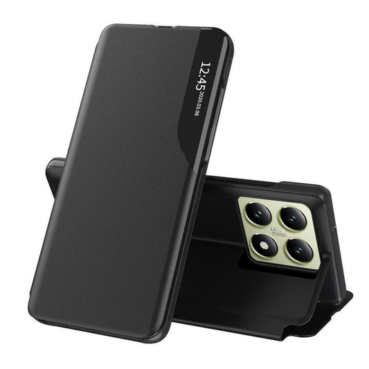 Pouzdro pro Xiaomi 14T, Techsuit, eFold, černé