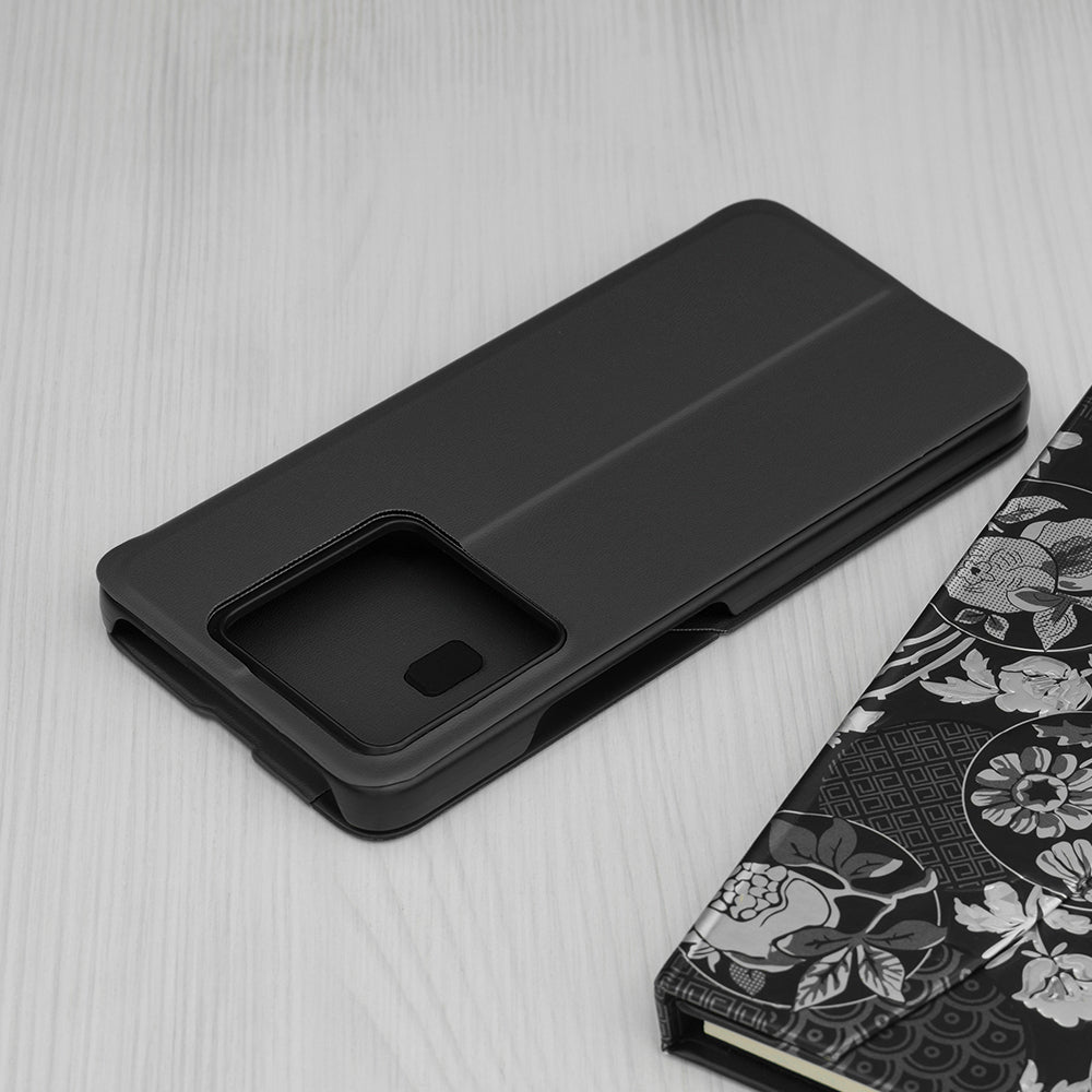 Pouzdro pro Xiaomi 14T, Techsuit, eFold, černé