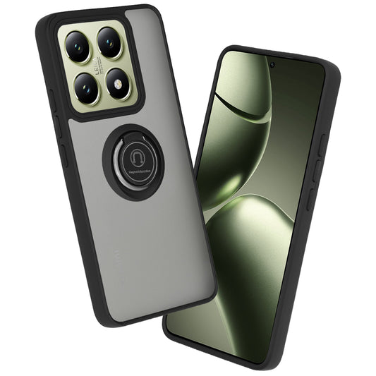 Pouzdro pro Xiaomi 14T, Techsuit, Glinth, Černé