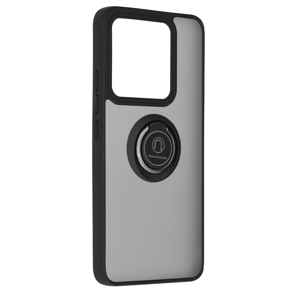 Pouzdro pro Xiaomi 14T, Techsuit, Glinth, Černé
