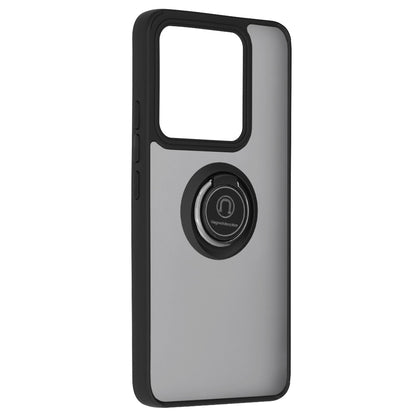 Pouzdro pro Xiaomi 14T, Techsuit, Glinth, Černé