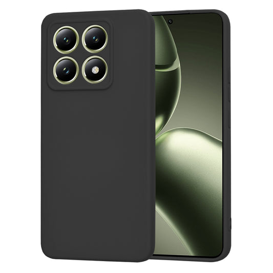 Pouzdro pro Xiaomi 14T, Techsuit, SoftFlex, Černé