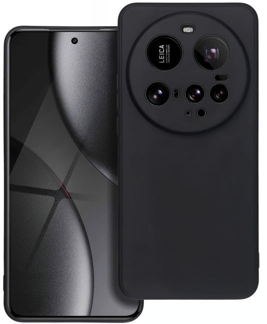 Pouzdro pro Xiaomi 15 Ultra, OEM, matné, černé