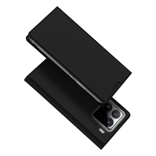 Pouzdro pro Xiaomi 15 Pro, DUX DUCIS, Skin Pro, Černé