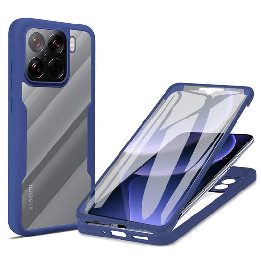 Pouzdro pro Xiaomi 15 Pro, Techsuit, ColorVerse 360, Modré